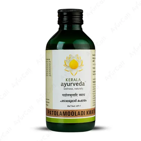 Kerala Ayurveda Patolamooladi Kwath  (200 ML)