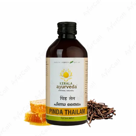 Kerala Ayurveda Pinda Thailam  (200 ML)