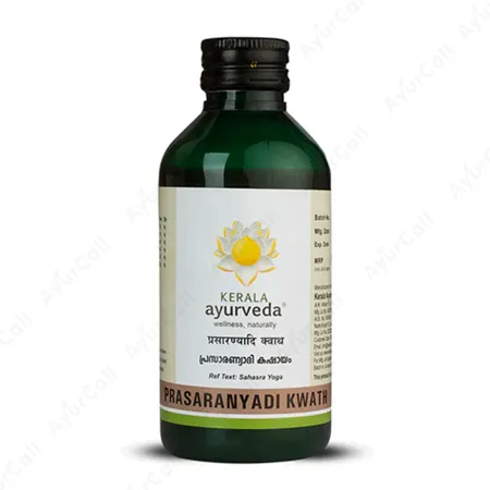Kerala Ayurveda Prasaranyadi Kwath  (200 ML)