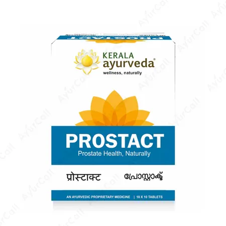 Kerala Ayurveda Prostact Tablet  (100 Nos)