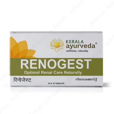 Kerala Ayurveda Renogest Tablet  (100 Nos)