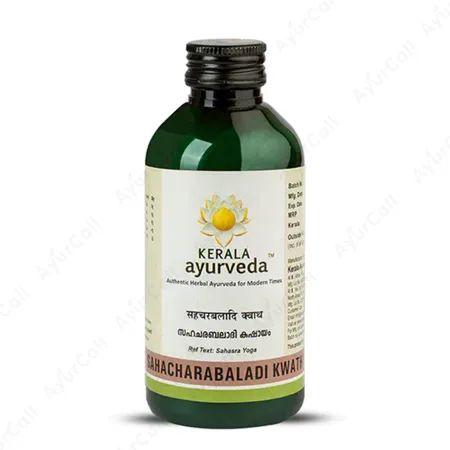Kerala Ayurveda Sahacharabaladi Kwath  (200 ML)