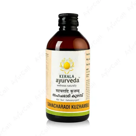 Kerala Ayurveda Sahacharadi Kuzhambu  (200 ML)