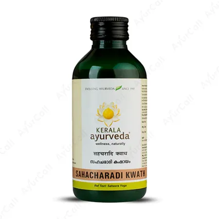 Kerala Ayurveda Sahacharadi Kwath  (200 ML)
