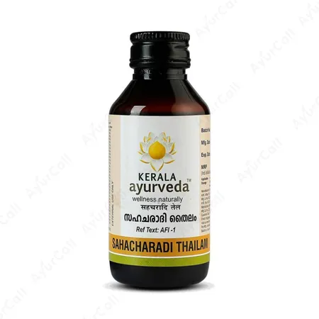 Kerala Ayurveda Sahacharadi Thailam  (100 ML)