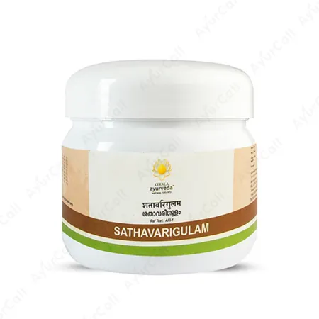 Kerala Ayurveda Sathavarigulam  (250 GM)