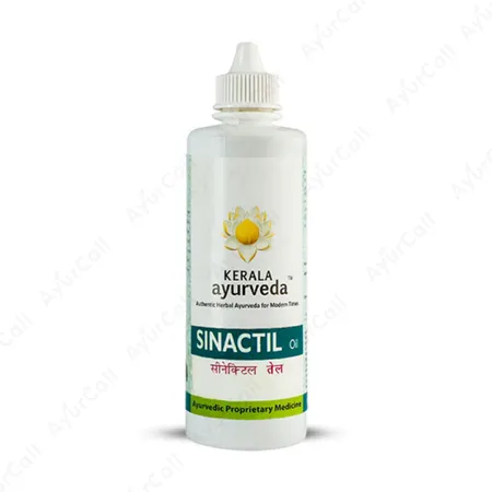 Kerala Ayurveda Sinactil  Oil  (100 ML)