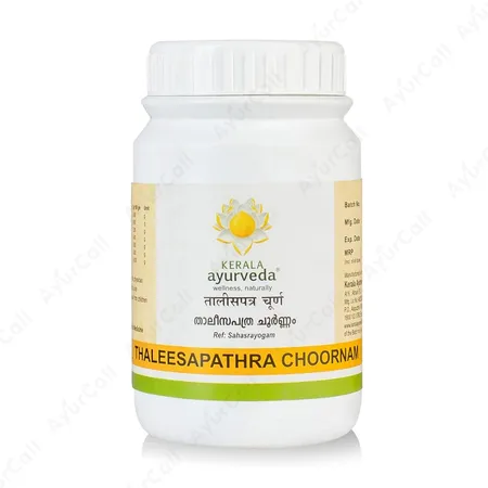 Kerala Ayurveda Thaalesapathra Choornam  (50 GM)