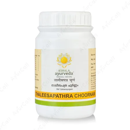 Kerala Ayurveda Thaleesapathravatakam   (50 GM)