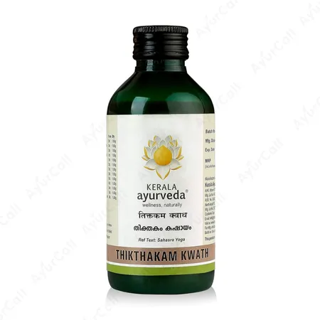 Kerala Ayurveda Thikthakam Kwath  (200 ML)
