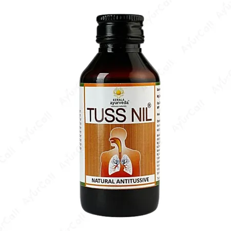 Kerala Ayurveda Tussnil  Syrup  (100 ML)
