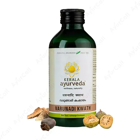 Kerala Ayurveda Varunadi Kwath  (200 ML)