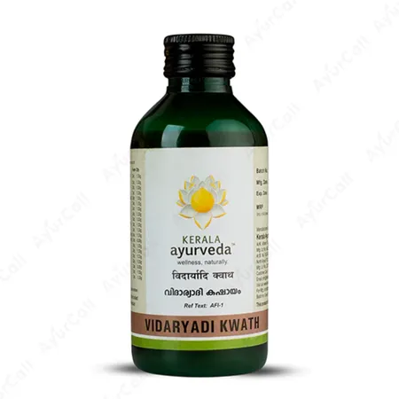Kerala Ayurveda Vidaryadi Kwath  (200 ML)