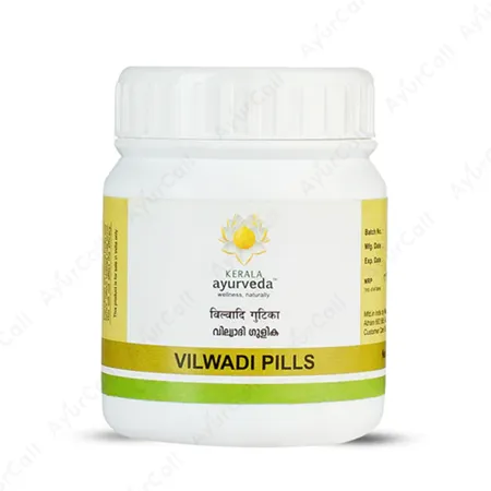 Kerala Ayurveda Vilwadi Pills  (50 Nos)