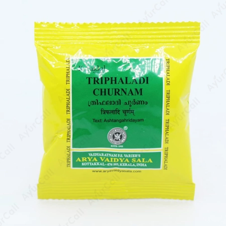 Kottakkal Triphaladi Churna (10 GM)