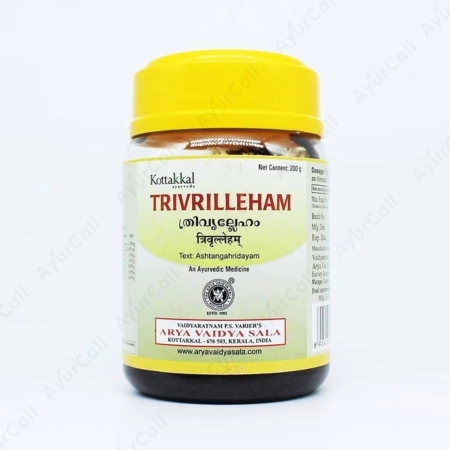 Kottakkal Trivril Leham (200 GM)