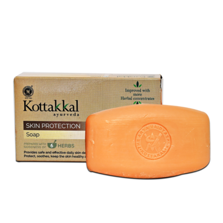 Kottakkal Skin Protection Soap (75 GM)