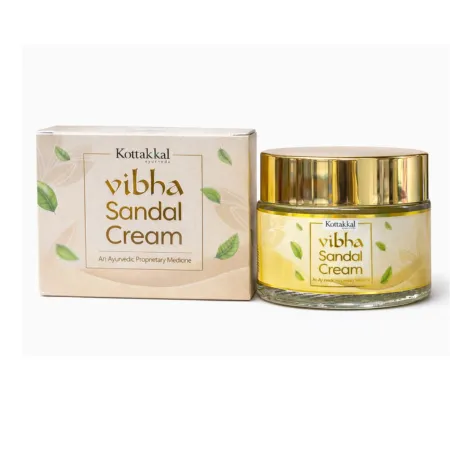 Kottakkal Vibha Sandal Cream (50 GM)