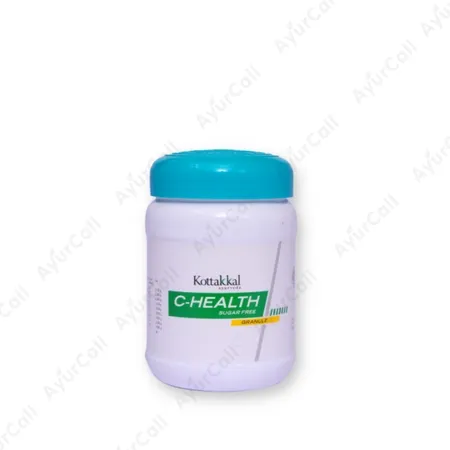 AVS Kottakkal C Health Sugar Free Granule (250 GM)