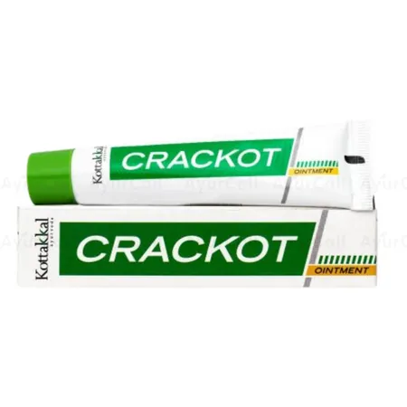 Kottakkal Crackot Ointment (25 GM)