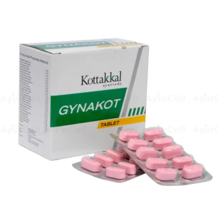 AVS Kottakkal Gynakot Tablet (10 Nos)