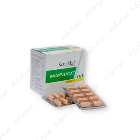 AVS Kottakkal Migrakot Tablet (10 Nos)