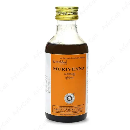 Kottakkal Ayurveda Murivenna (200 ML)