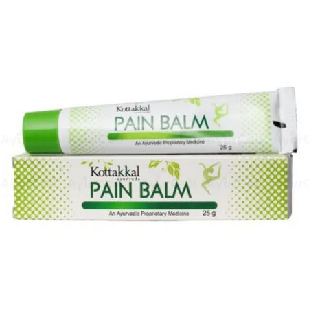 AVS Kottakkal Pain Balm (25 GM)