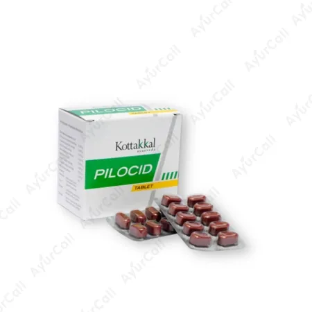 AVS Kottakkal Pilocid Tablet (10 Nos)