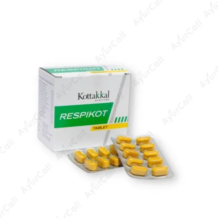 Kottakkal Respikot Tablet (10 Nos)