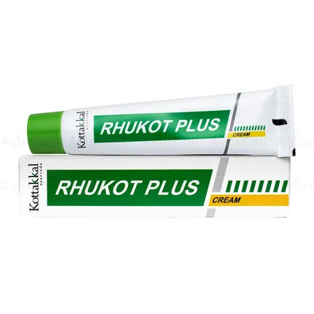 Kottakkal Rhukot Plus Cream (25 GM)