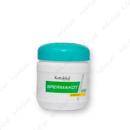AVS Kottakkal Spermakot Granule 150 G (150 GM)