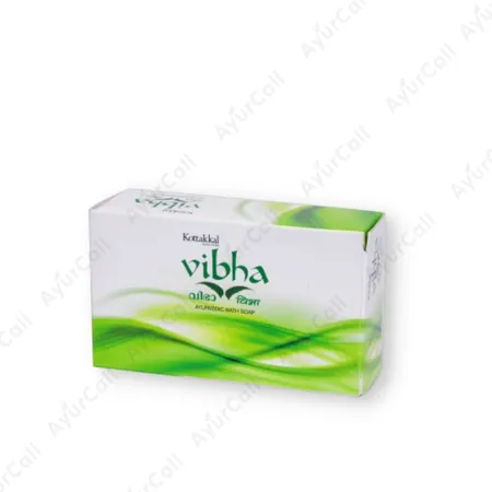 AVS Kottakkal Vibha Soap (75 GM)
