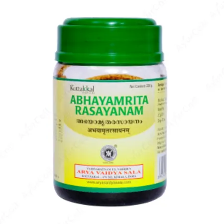 Kottakkal Abhayamrita Rasayanam  (200 GM)