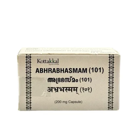 Kottakkal Abhra Bhasmam (101)