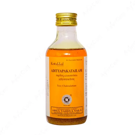 Kottakkal Adithyapaka Tailam  (200 ML)