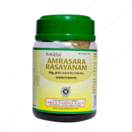 Kottakkal Amrasara Rasayanam  (200 GM)