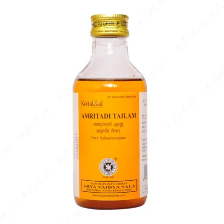 Kottakkal Amritadi tailam  (200 ML)