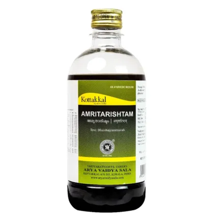 Kottakkal Amritarishtam  (450 ML)