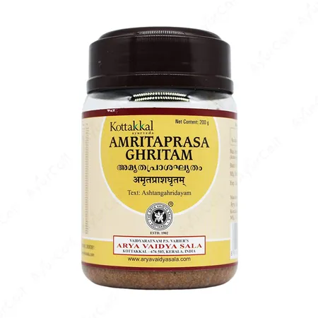 Kottakkal Amrithaprasa Ghritam  (200 GM)