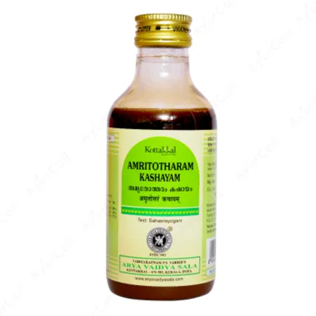 Kottakkal Amritotharam Kashayam  (200 ML)