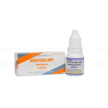Kottakkal Anu Tailam (10 ML)