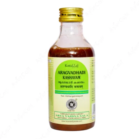 Kottakkal Aragvadhadi Kashayam  (200 ML)