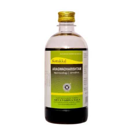 Kottakkal Aragwadharishtam  (450 ML)