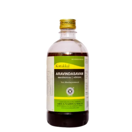 Kottakkal Aravindasavam  (450 ML)