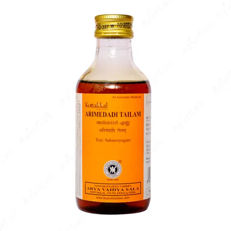 Kottakkal Arimedadi Tailam  (200 ML)