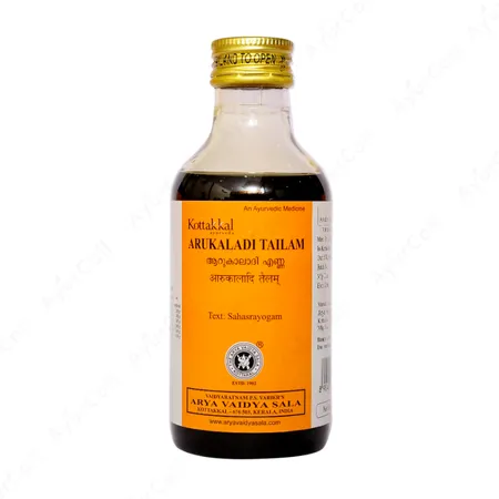 Kottakkal Arukaladi Tailam  (200 ML)