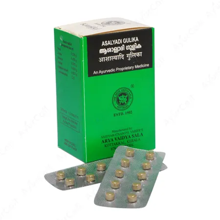 Kottakkal Asalyadi Gulika  (100 Nos)