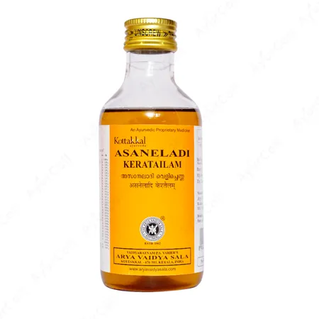 Kottakkal Asanailadi Tailam  (200 ML)