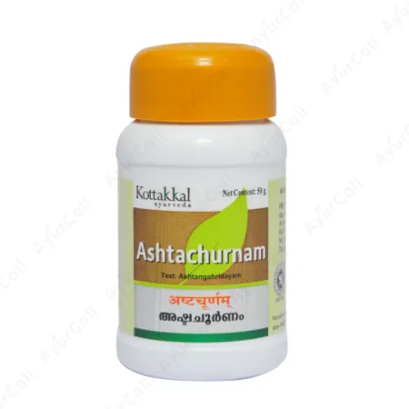 Kottakkal Ashtachurnam (50 GM)